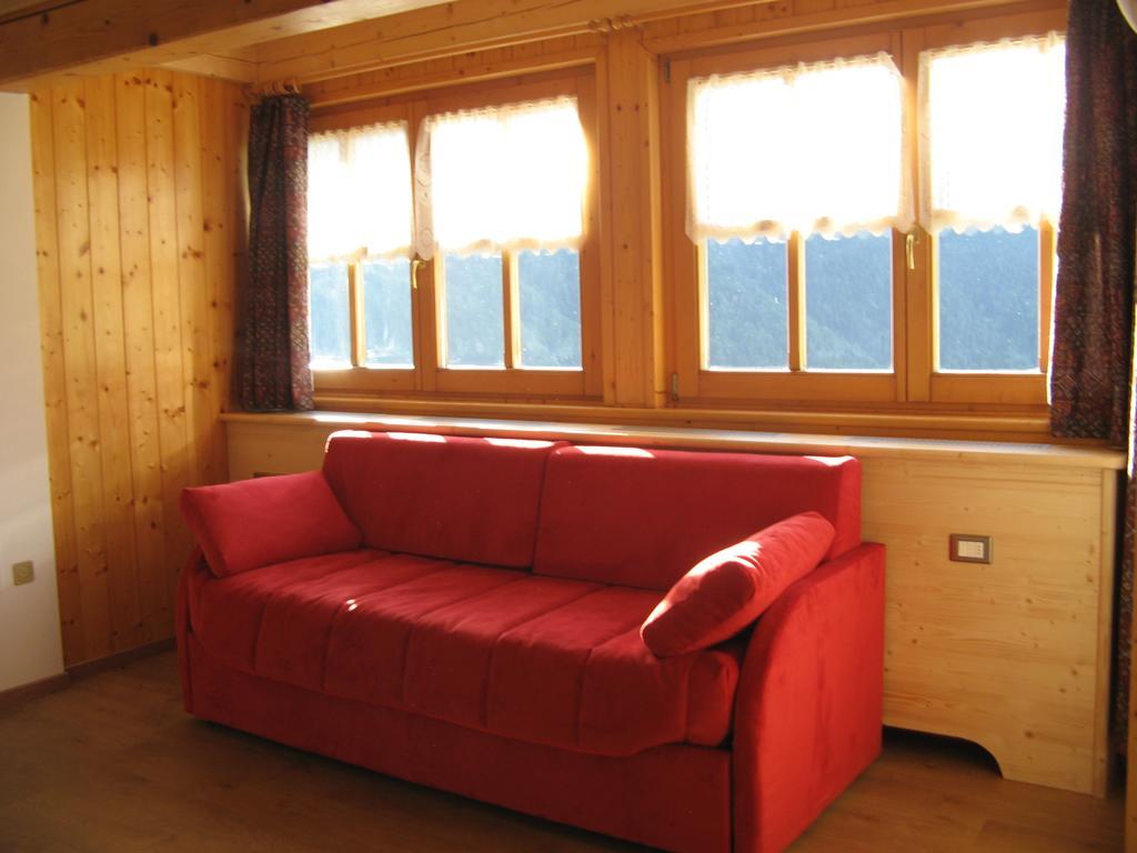 B&B Mary Peio Habitación foto